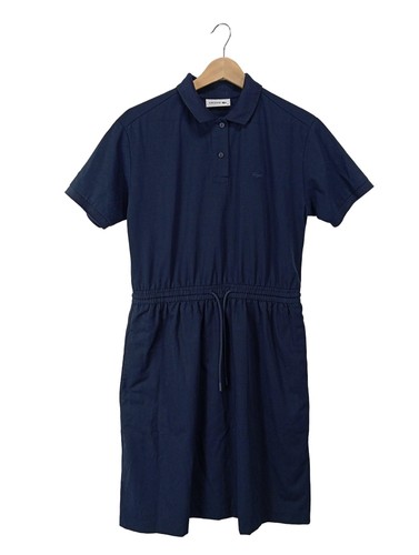 Lacoste polokleid damen kleid - lacoste,