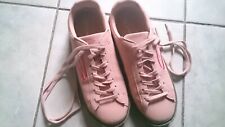 Damensneaker von Dunlop Größe 41 in rosa