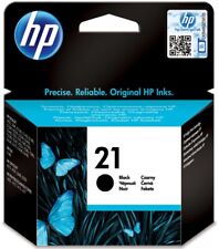 Original HP Tinte Patrone 21 DESKJET 3920 3940 D1360 D1460 D1560 D2360 AG
