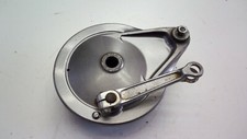 Hintere Bremse Honda CB 450S PC17 rear brake