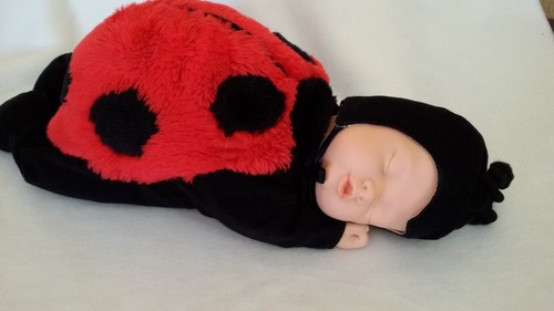 Anne geddes marienkäfer - geddes,