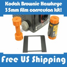 35mm to 620 Kodak Brownie