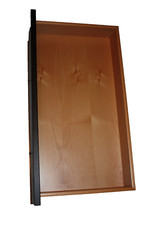 Hülsta Now - Schublade - Front Schwarzbraun - 70cm