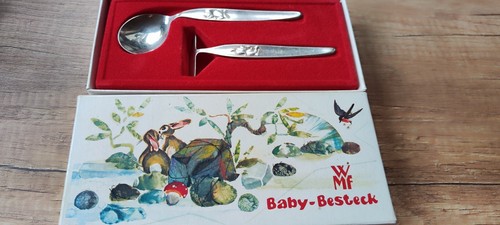 Kinderbesteck babybesteck wmf - kinderbesteck,
