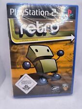 Playstation 2 / PS2: retro - 8 Arcade Classics
