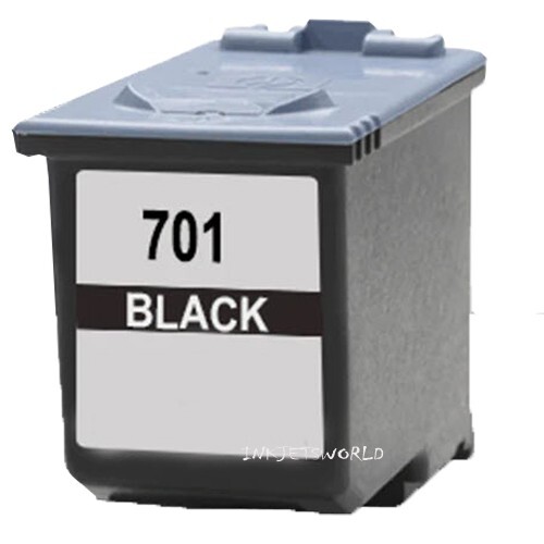 Black ink cartridge for - black,