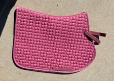 Eskadron Rouge Jump Saddle Pad