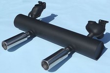 VW Käfer Sport Auspuff