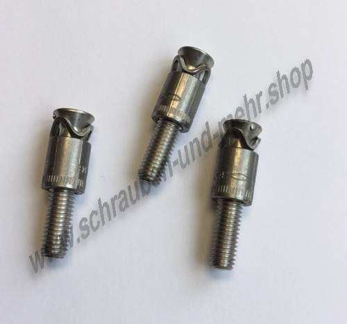 Fischer zykonanker - fischer,