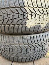 2x HANKOOK 225/40R18 92V WINTERREIFEN