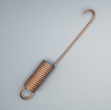 Zugfeder Edelstahl , ø 19 mm