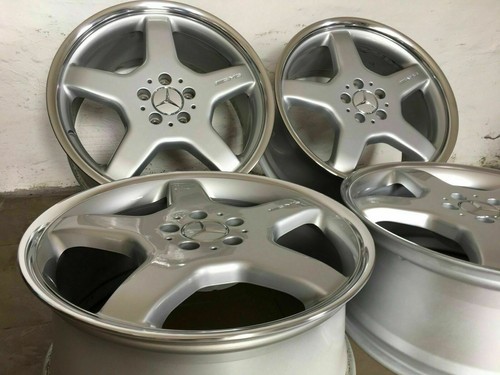 Orig amg felgen 9 - orig., x