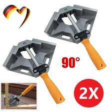 2er 90 Grad Schweißen Ecke