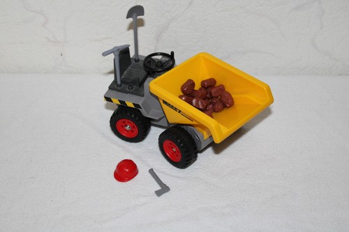 Playmobil 3002 dumper komplett - 3002,