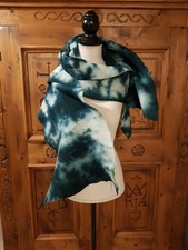 Filz Schal Merinowolle