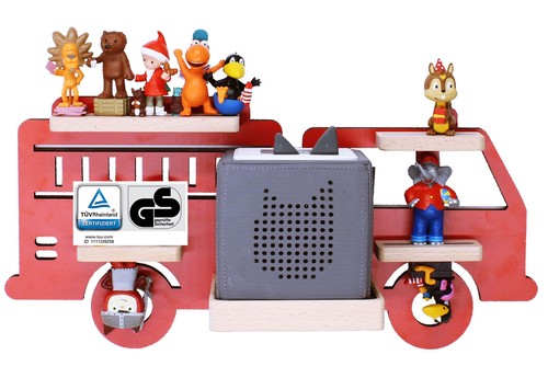 Regal feuerwehr kinder - regal,