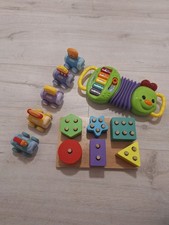 Baby Motorik Spielzeugset