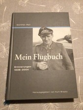 Günther Rall MEIN FLUGBUCH