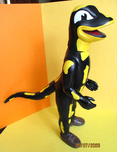 Große werbefigur - 32,