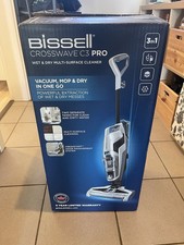 Bissel C3 Crosswave Pro Nass-