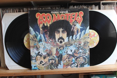 Frank zappa 200 motels - motels,