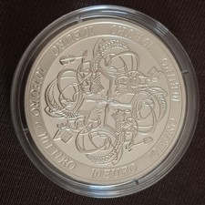10 Euro Irland 2007 Keltische