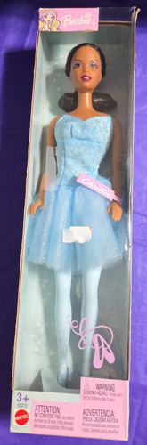 Barbie christie ballerina - christie,