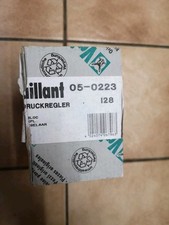 Vaillant LPG Kombigerät Druckregler. 05-0223. Turbomax VUW 242 E 282 E