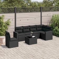 Gartenmöbel Sofa Garnitur