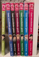 Ganz Verschieden Gleich Manga