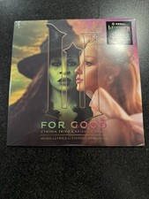 In Hand New Wicked For Good 7"