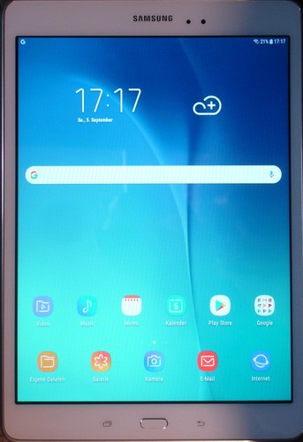 Samsung galaxy tab t550 - galaxy, sm-t550