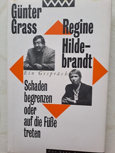 Günter grass und - grass, regine