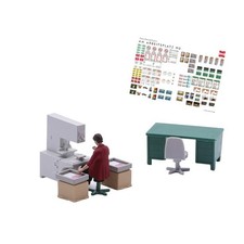 Busch 79906 H0 Action-Set