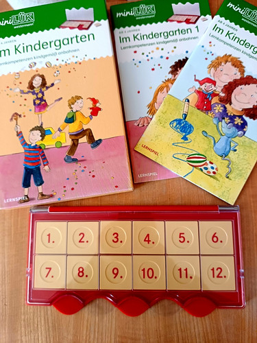 Mini lük set im - mini-lÜk:, "im