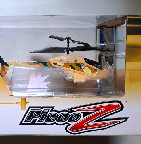 Silverlit picooz apache 64 - silverlit, 1:64