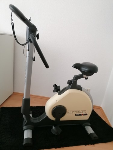 Kettler stratos ergometer - ,