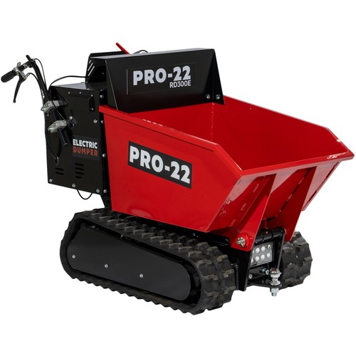 Pro rd300e akku mini - akku, mini-dumper