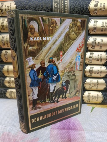 Karl may verlag bamberg - may, band