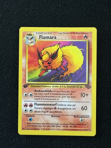 Pokémon flamara 1 - pokémon, 19/64