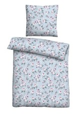 Bettwäsche 135x200 Biber