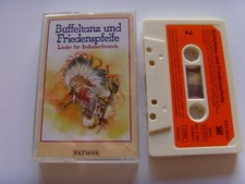 MC Kassette Büffeltanz und