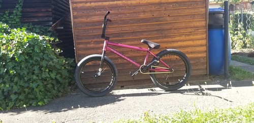 Custom bmx verkaufen - bmx, zu