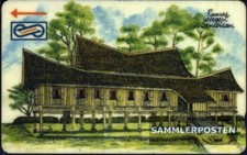 Malaysia 5 u.s. dollars used