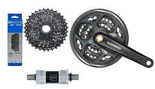Shimano 8 fach Verschleiß Set