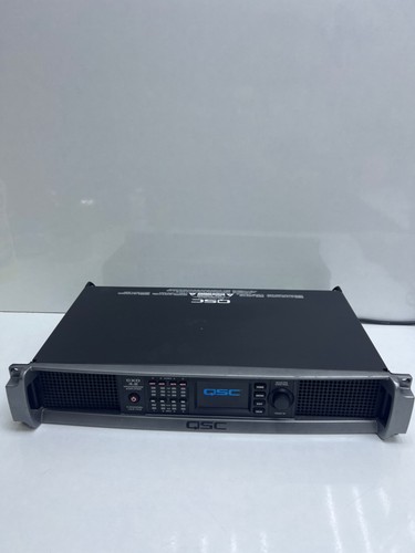 Qsc cxd4 kanal netzwerk - qsc,