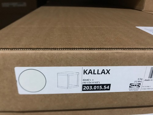 Ikea kallax offener - ikea,