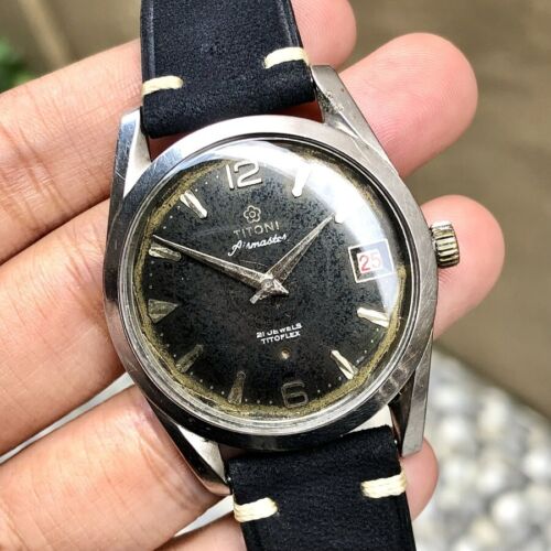 Rare titoni airmaster - titoni,