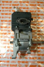 4140 ORIGINAL Stihl Motor Zylinder + Kurbelwelle FS55 2 MIX