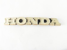 original Tankemblem - Tank / Emblem Fuel Tank Honda CB 500 Four K1/K2 / CB 750K1